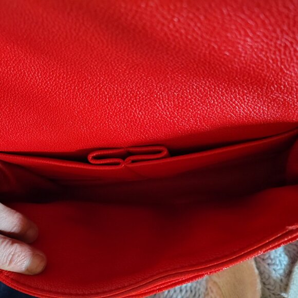 Chanel  2011 Classic Lambskin Double Flap shoulder bag - Picture 3 of 9